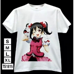 LOVE LIVE Anime T shirts