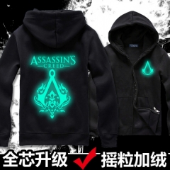 Assassin's Creed Anime Hoodie