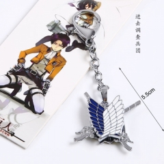 Attack on Titan Anime keychain 