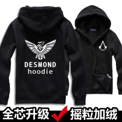 Assassin's Creed Anime Hoodie