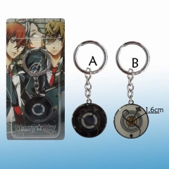 Starry☆Sky Hot Fashion Anime Keychain