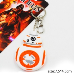 Star War Anime Keychain