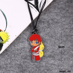 Naruto Anime Necklace