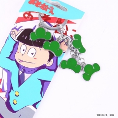 Osomatsu-san Anime keychain