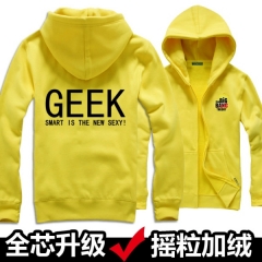 The Big Bang Theory Anime Hoodie