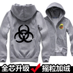 The Big Bang Theory Anime Hoodie