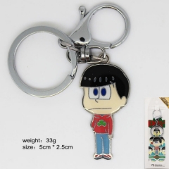 Osomatsu-san Anime keychain