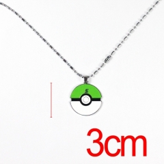 Pokemon Anime Necklace