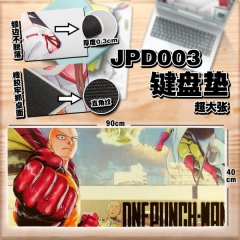 ONE PUNCH-MAN Anime Desk Mat