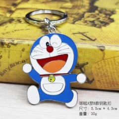 Doraemon Anime keychain