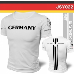 Germany Anime T shirts