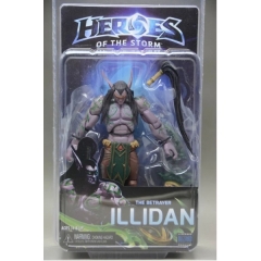 World of Warcraft Anime Figure (7 Inch)