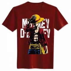 One Piece Anime T shirts (M L XL XXL XXXL)