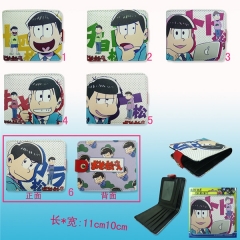 Osomatsu-san Anime Wallet