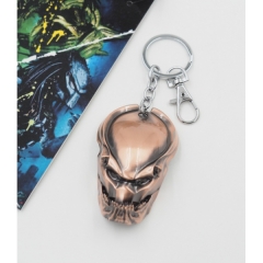 Alien vs Predator Anime Keychain