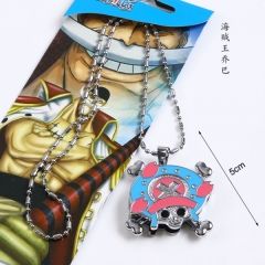 One Piece Anime Necklace