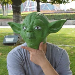 Star War Latex Anime Mask (10pcs Per Set)