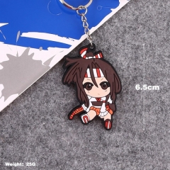 Kantai Collection PVC Anime Keychain