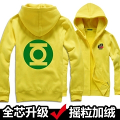 The Big Bang Theory Anime Hoodie