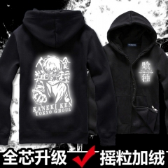 Tokyo Ghoul Anime Hoodie