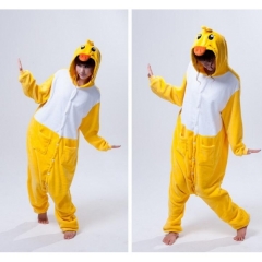 Duck Animal Pyjamas Pajamas (S,M,L,XL)