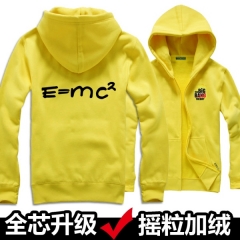 The Big Bang Theory Anime Hoodie