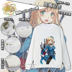 Kantai Collection Anime Hoodie