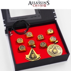 Assassin's Creed Anime Ring