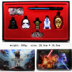 Star War Anime Set