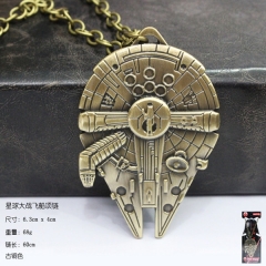 Star War Anime Necklace