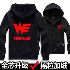 League of Legends Anime Hoodie