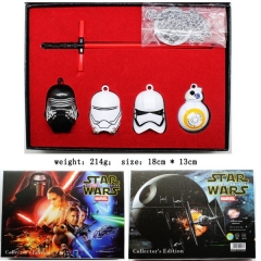 Star War Anime Set