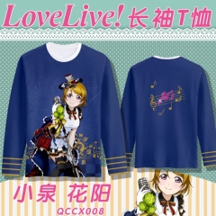 Love Live Anime T shirts