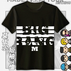 Bigbang Anime T shirts