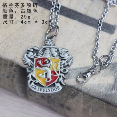 Harry Potter Anime Necklace