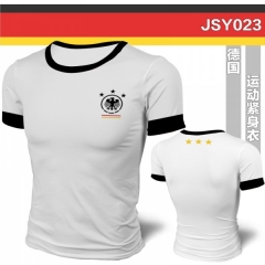 Germany Anime T shirts