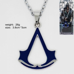 Assassin's Creed Anime Necklace