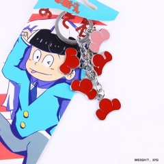 Osomatsu-san Anime keychain