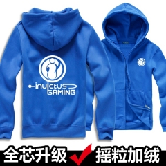 League of Legends Anime Hoodie