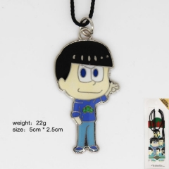 Osomatsu-san Anime Necklace