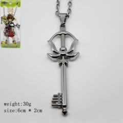 Kingdom Hearts Anime Necklace