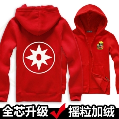 The Big Bang Theory Anime Hoodie