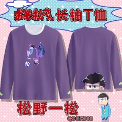 Osomatsu-san Anime T shirts 