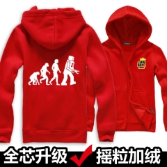 The Big Bang Theory Anime Hoodie