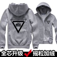 League of Legends Anime Hoodie