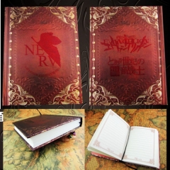 EVA Anime Notebook