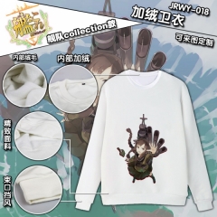 Kantai Collection Anime Hoodie