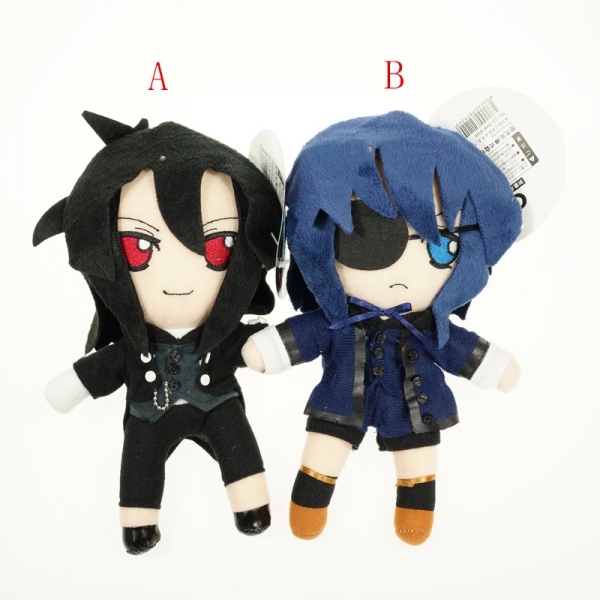 anime plush shopee