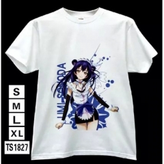 LOVE LIVE Anime T shirts