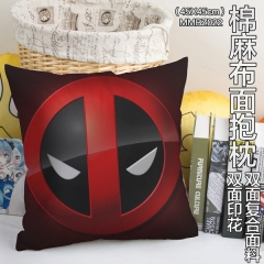 Deadpool Anime Pillow